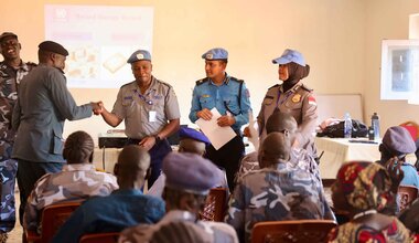 unmiss undp south sudan united nations disarmament peace security warrap un united nations peacekeeping peacekeepers peacebuilding protection civilians small arms light weapons 