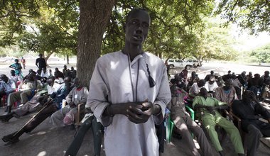 UNMISS steps up efforts to help end tribal wars in the Western Lakes region of South Sudan