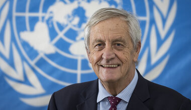 unmiss south sudan press conference nicholas haysom peace politics conflict