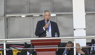 unmiss graduation of necessary unified forces nicholas haysom south sudan