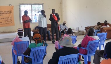 unmiss south sudan malakal social cohesion reconciliation peace