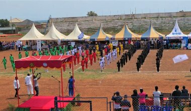 UNMISS UN Day wau united nations humanitarian partners peace