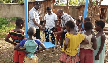 unmiss yambio tambura electricity engineers UN Volunteer UNV International Day south sudan UNMISS volunteerism