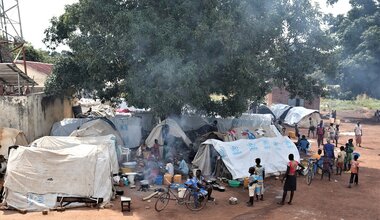 unmiss south sudan western equatoria state tambura armed conflict internally displaced persons suffering women children protection of civilians