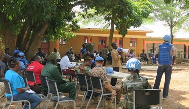 UNMISS south sudan displacement magwi eastern equatoria farmer herder clashes 