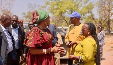 unmiss south sudan warrap western bahr el ghazal mobile court cattle migration access to justice