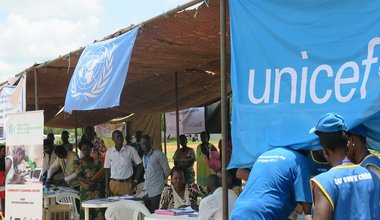 unmiss south sudan torit job fair unicef undp resilience programme