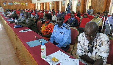 unmiss south sudan cattle migration agreement mobile court conflicts farmers pastoralists