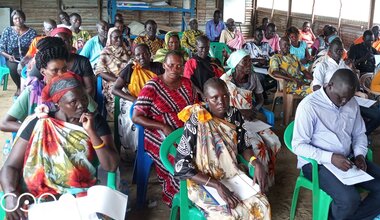 unmiss poc site malakal idps protection of civilians conflict resolution management