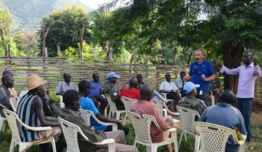 UNMISS protection of civilians displaced civilians intercommunal conflict cattle raids peacekeepers South Sudan peacekeeping eastern equatoria