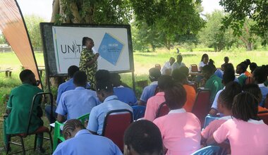 unmiss protection of civilians torit south sudan children women violence united nations un peacekeeping peacekeepers