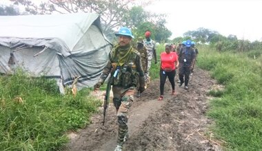 Peace South Sudan UNMISS UN peacekeeping peacekeepers elections constitution IVD international volunteer day 