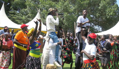 unmiss south sudan central equatoria terekeka youth conference political space participation empowerment