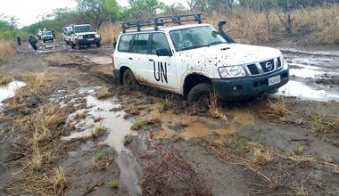 UNMISS protection of civilians ambush peacekeepers South Sudan peacekeeping UNMAS EasternEquatoria