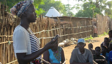 UNMISS protection of civilians criminality UNPOL Eastern Equatoria peacekeepers South Sudan peacekeeping 