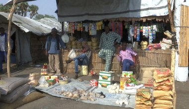 Tonga traders hope for peace to revive local business