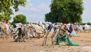 unmiss south sudan warrap state twic county follow-up patrol security humanitarian situation intercommunal violence subnational conflict