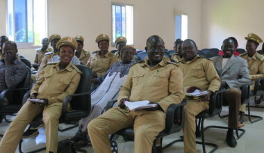 unmiss south sudan undp rule of law justice system coordination access to justice conflict management