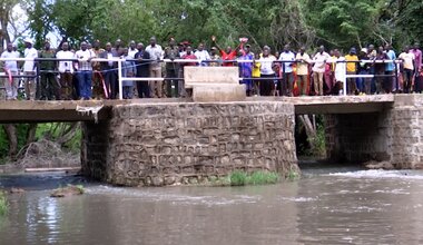 unmiss south sudan western equatoria tambura yubu bridge protection of civilians trade returnees internally displaced people