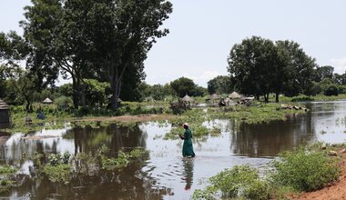 unmiss south sudan lakes state yirol peace climate forum flooding floods cross-border conflict prevention