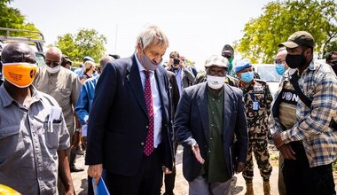 unmiss au rjmec igad nicholas haysom jonglei bor pibor peace perfect storm