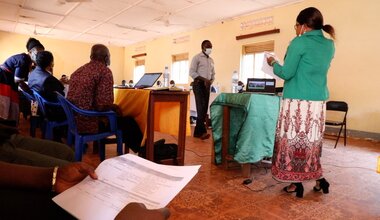 unmiss south sudan western equatoria state resilience recovery workshop forum