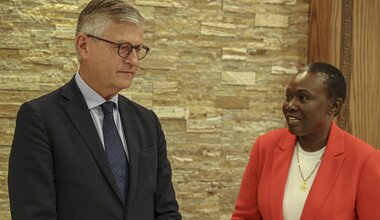 unmiss south sudan jean-pierre lacroix minister of defence angelina teny