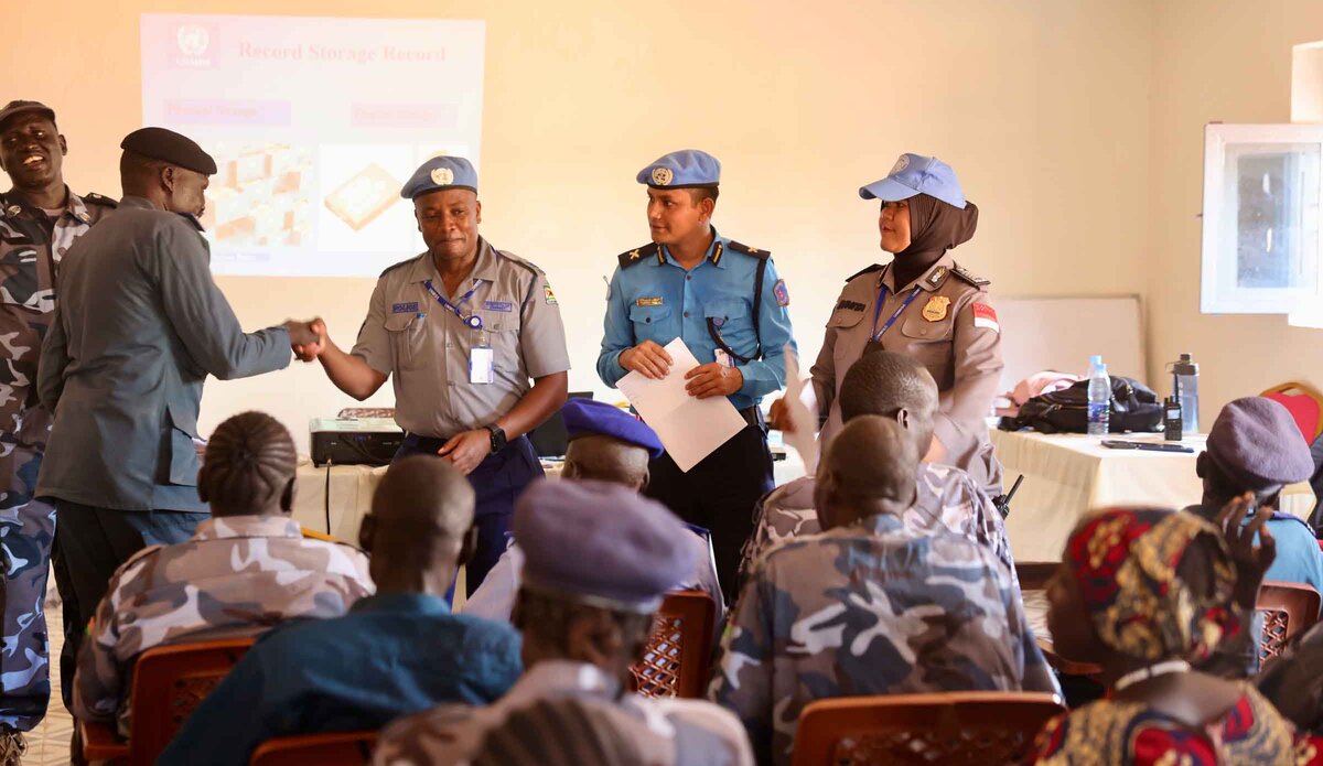 unmiss undp south sudan united nations disarmament peace security warrap un united nations peacekeeping peacekeepers peacebuilding protection civilians small arms light weapons 