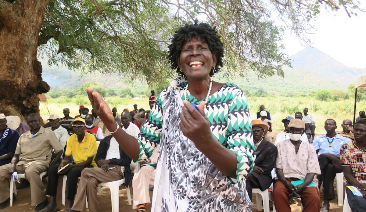 unmiss south sudan eastern equatoria state cattle migration peace conference kidepo valley