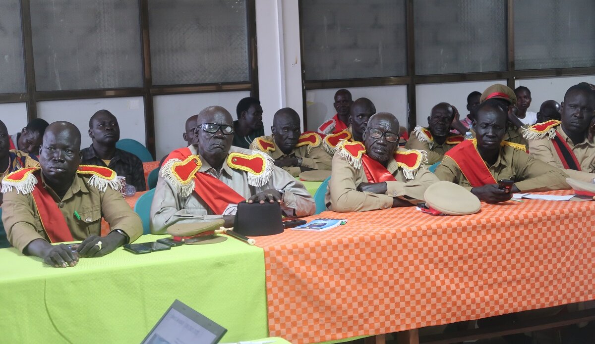 unmiss peace community leaders traditional leaders bor jonglei undp