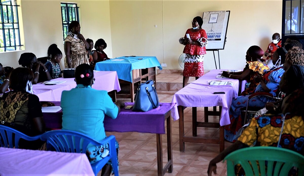 UNMISS Women Peacekeeping United Nations UNSCR 1325  Peace Security Revitalized Peace Agreement South Sudan