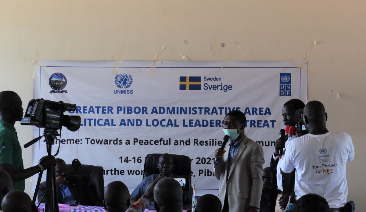 unmiss protection of civilians peacebuilding child rights greater pibor child marriage peacekeeping civil affairs