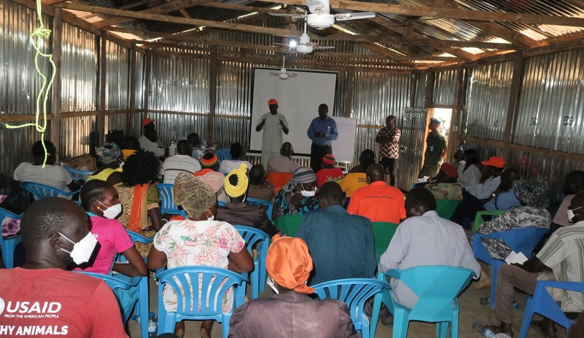 unmiss south sudan mangala central equatoria state protection of civilians local authorities training military police internally displaced persons