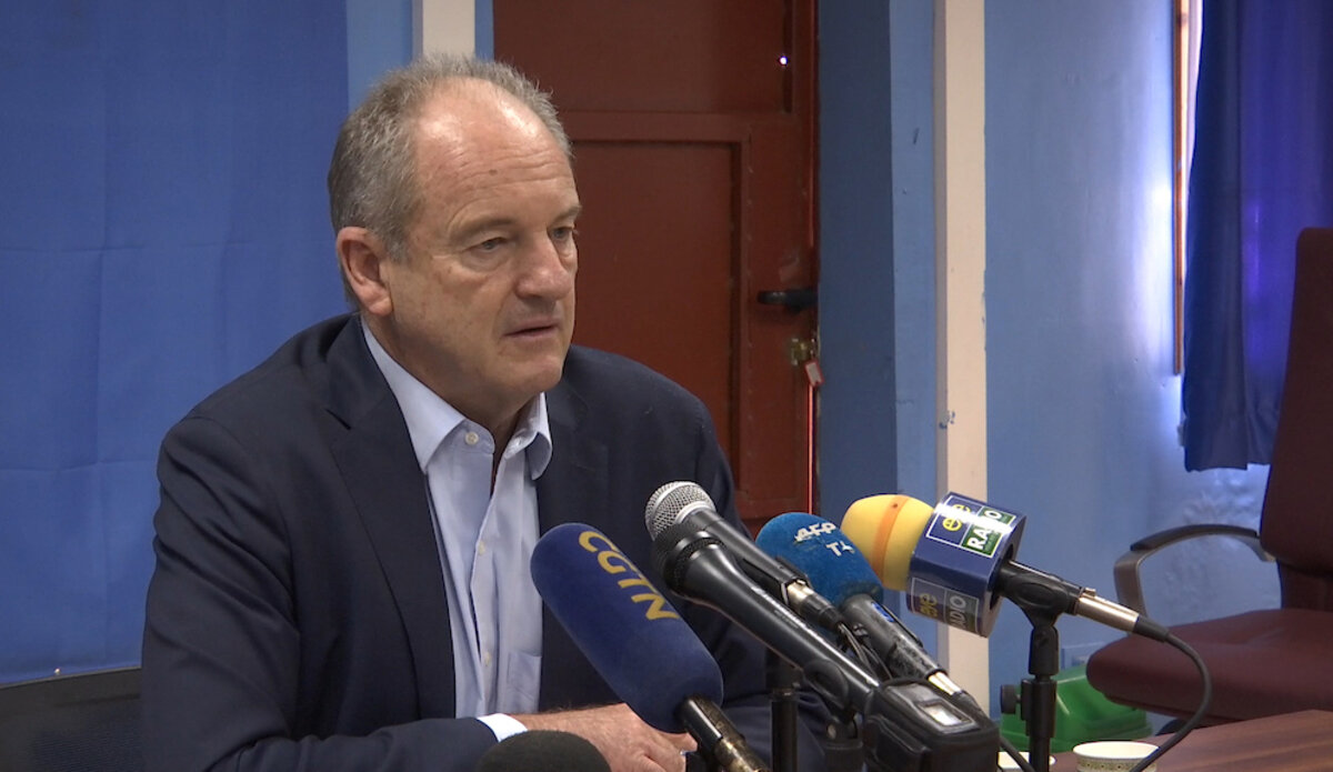 unmiss south sudan david shearer special representative press conference 6 april near verbatim