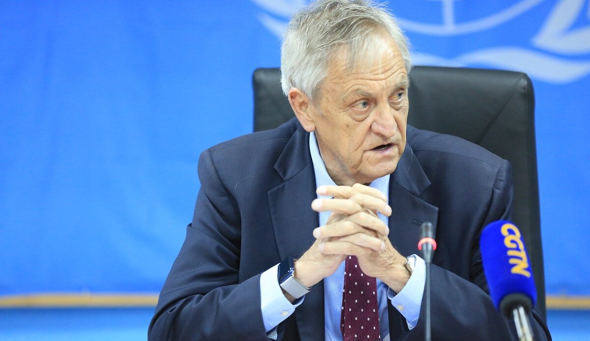 unmiss south sudan nicholas haysom press conference juba violence mandate leer