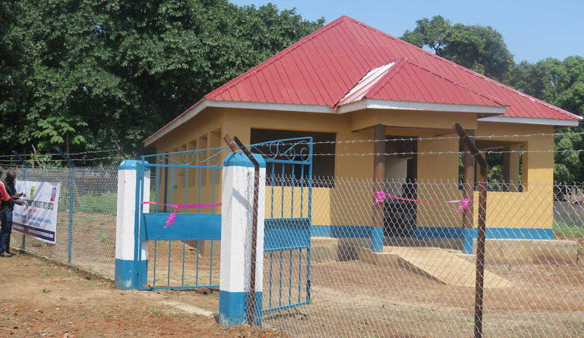 unmiss south sudan eastern equatoria state access to justice quick impact project magwi county court female representation