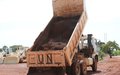 Chinese engineers launch rehabilitation efforts of roads in Bahr El Ghazal