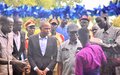 UNMISS renovates Agok Primary School to encourage communities to prioritize education