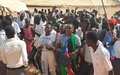 Inter-school cultural exchanges facilitated by UNMISS seeks to strengthen social cohesion