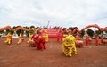 UNMISS peacekeepers from China recognized for their contributions to protecting civilians and helping build peace 