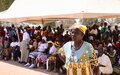 A three-day conference supported by UNMISS results in 11 communities reaching peace agreements in Tonj North