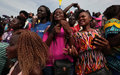 Rejoicing abounds as UNMISS celebrates 73rd UN Day across South Sudan