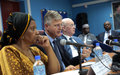 Press Conference Transcript: AU-UN Joint Mission to South Sudan