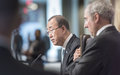 THE SECRETARY-GENERAL -- PRESS ENCOUNTER ON SOUTH SUDAN New York, 11 July 2016