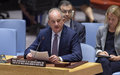 Statement of the Special Representative of the UN Secretary-General David Shearer Briefing to the Security Council on South Sudan