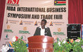 South Sudan woos investors