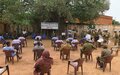 Female prisoners in Wau receive medicines, hygiene kits thanks to UNMISS peacekeepers from Bangladesh