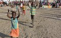 Protection area in Bentiu