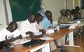 UNMISS provides HIV/AIDS training in Bentiu