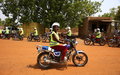 Against all odds: Bunj’s biker girl becomes a boda boda road safety trailblazer